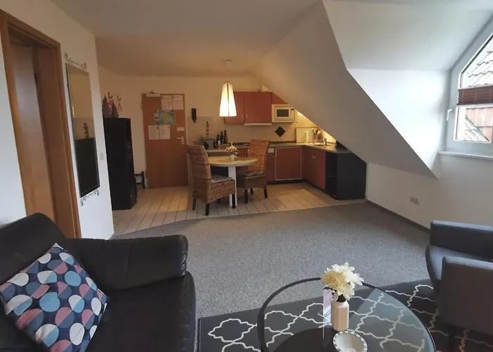 App Klassik Apartamento Fehmarn