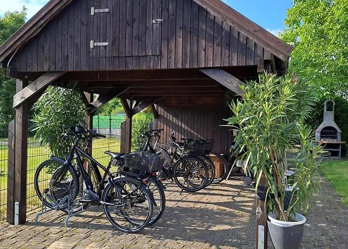 Apartamento App Klassik Fehmarn