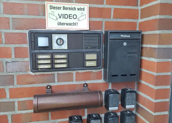 App Klassik Apartamento Fehmarn