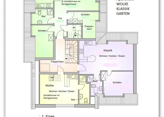 Apartamento App Klassik